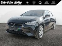 Gebraucht Opel Corsa-e Edition 100 kW (136 PS) 2021 Diamantschwarz Kleinwagen