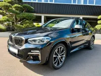 Gebraucht BMW X4 M Performance 326 PS (239 kW) 2019 Schwarz SUV