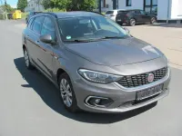 Gebraucht Fiat Tipo Business 120 PS (88 kW) 2019 Grau Limousine