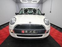 Gebraucht Mini ONE 102 PS (75 kW) 2014 Weiß Kleinwagen