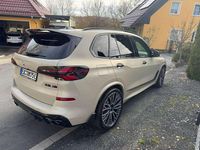 Gebraucht BMW X5 M Performance 489 PS (359 kW) 2025 Schwarz SUV