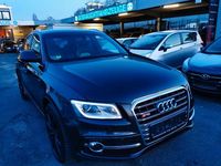 Gebraucht Audi SQ5 Sport 313 PS (230 kW) 2013 Grau SUV