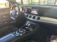Gebraucht Mercedes E350 AMG 258 PS (189 kW) 2018 Schwarz Limousine