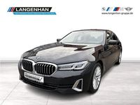 Gebraucht BMW 540 Efficient Dynamics 340 PS (250 kW) 2022 Schwarz Limousine