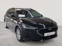 Usata Ford Focus Cool & Connect 120 CV (88 kW) 2023 Nero Station wagon