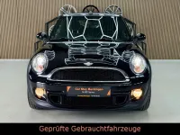 Usata Mini Cooper S Cabriolet Chili 184 CV (135 kW) 2013 Nero Cabrio
