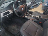 gebraucht BMW 318 318 3er d DPF Touring LCI