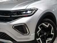 Gebraucht VW T-Cross R-line 150 PS (110 kW) 2025 Silber SUV