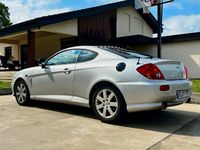 Gebraucht Hyundai Coupé GLS 143 PS (105 kW) 2004 Grau Coupé
