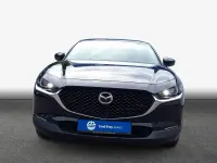 Gebraucht Mazda CX-30 Selection 122 PS (89 kW) 2023 Schwarz SUV
