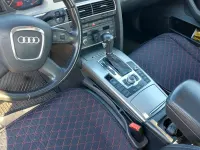 Gebraucht Audi A6 180 PS (132 kW) 2008 Schwarz Limousine
