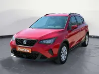 Gebraucht Seat Arona Style 110 PS (80 kW) 2023 Rot SUV