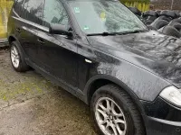 Second-hand BMW X3 204 CP (150 kW) 2006 SUV