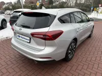 Nuova Ford Focus Titanium 155 CV (114 kW) 2026 Argento Berlina