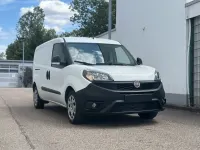 Gebraucht Fiat Doblò 101 PS (74 kW) 2019 Weiß Van / Kleinbus