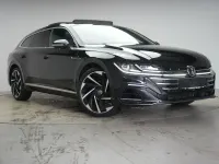 Brugt VW Arteon R-line 200 HK (147 kW) 2021 Sort Sedan
