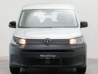 Gebraucht VW Caddy Basis 122 PS (89 kW) 2021 Reflexsilber metallic Van / Kleinbus
