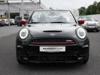 Gebraucht Mini John Cooper Works Cabriolet 231 PS (169 kW) 2021 Schwarz Cabrio