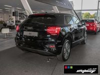 Neu Audi Q2 Advanced Plus 150 PS (110 kW) 2025 Brillantschwarz SUV