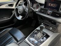 Gebraucht Audi A6 S-Line 245 PS (180 kW) 2014 Blau Limousine