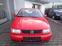Gebraucht VW Polo Highline 60 PS (44 kW) 1998 Rot Kleinwagen