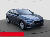 Gebraucht Skoda Scala Essence 116 PS (85 kW) 2024 Grau metallic Kleinwagen