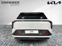 Neu Kia EV4 Earth 150 kW (204 PS) 2025 Weiß SUV