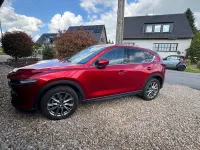 Second-hand Mazda CX-5 Signature 150 CP (110 kW) 2019 Roșu SUV