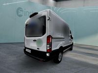 Gebraucht Ford Transit 135 kW (184 PS) 2023 Weiß Limousine
