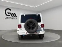 Gebraucht Jeep Wrangler Altitude 264 PS (194 kW) 2022 Weiß SUV