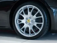 Second-hand Ferrari 599 620 CP (456 kW) 2007 Negru Coupe