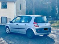 Gebraucht Renault Mégane II 131 PS (96 kW) 2006 Grau Limousine