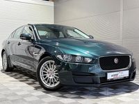 Gebraucht Jaguar XE 163 PS (119 kW) 2018 Grün Limousine