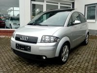 gebraucht Audi A2 1.4 Style-Panorama-Sitzheizung-LED-el. FH-Klima-