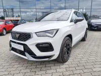 Gebraucht Cupra Ateca 300 PS (220 kW) 2023 Weiss / bila weiss SUV
