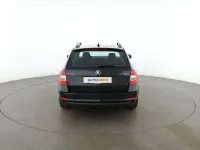Gebraucht Skoda Octavia Ambition 150 PS (110 kW) 2020 Schwarz Kombi