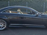 Gebraucht Mercedes CL500 AMG 435 PS (319 kW) 2012 Schwarz Coupé