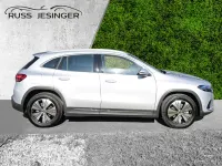 Gebraucht Mercedes EQA250 Progressive 139 kW (190 PS) 2025 Hightechsilber metallic SUV