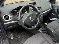 Gebraucht Renault Clio 75 PS (55 kW) 2009 Grau Kombi
