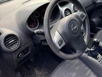 Second-hand Opel Corsa 125 CP (91 kW) 2014 Gri Hatchback