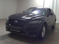 Gebraucht Jaguar F-Pace 300 PS (220 kW) 2017 Santorini black SUV