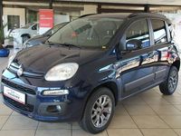 Gebraucht Fiat Panda Lounge 84 PS (61 kW) 2018 Nr. 567 / mediterraneo blau (metallic) Kleinwagen