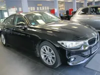 Gebraucht BMW 420 Advantage 184 PS (135 kW) 2017 Schwarz Coupé
