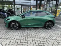 Nowe Renault Clio V Techno 114 KM (83 kW) 2026 Zielony Sedan/Limuzyna