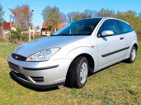 Używany Ford Focus Trend 101 KM (74 kW) 2002 Sedan/Limuzyna