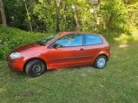 Gebraucht VW Polo Goal 2006 Kleinwagen