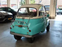 Gebraucht BMW Isetta 1959 Weiß Coupé
