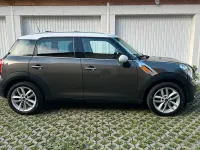 Gebraucht Mini Countryman 122 PS (89 kW) 2011 Grau SUV