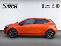 Neu Renault Clio V 91 PS (66 kW) 2025 Orange Limousine