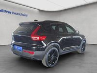 Gebraucht Volvo XC40 Plus 163 PS (119 kW) 2025 Onyx schwarzmetallic SUV